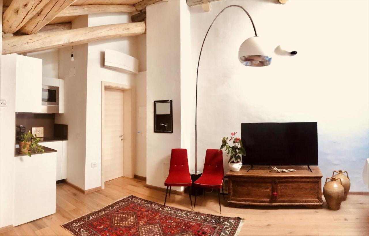 Casa Del Pittore Роверето Екстериор снимка