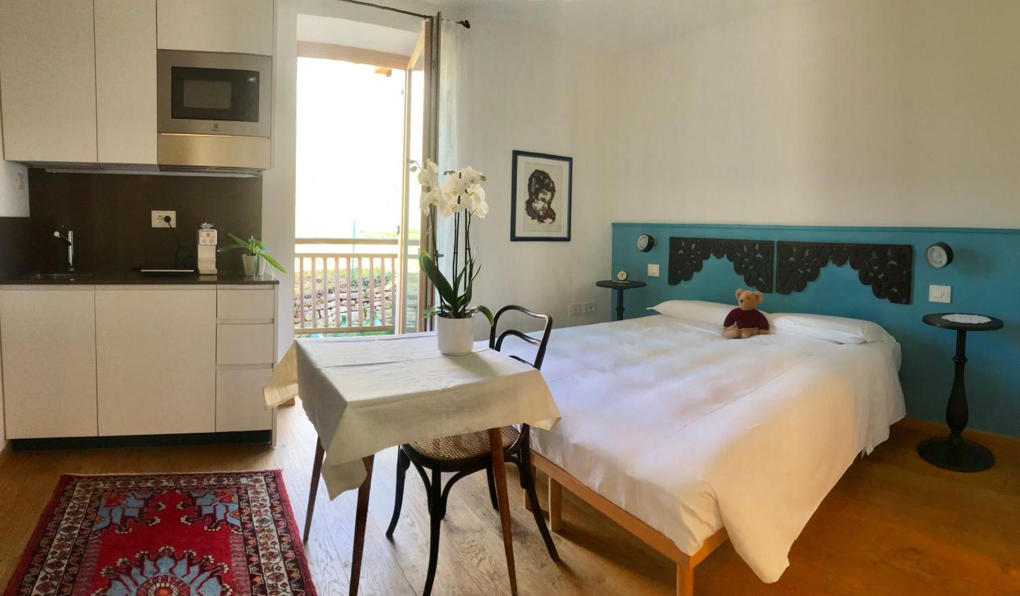 Casa Del Pittore Роверето Екстериор снимка