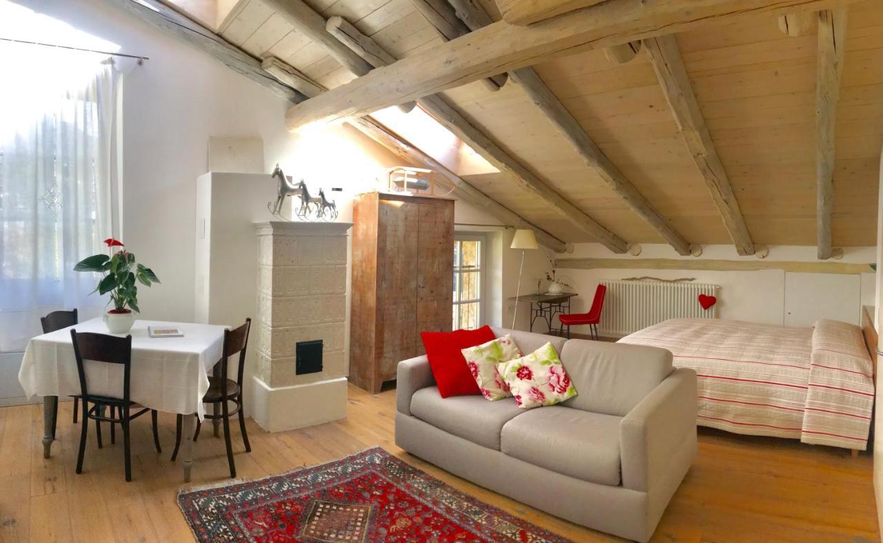 Casa Del Pittore Роверето Екстериор снимка