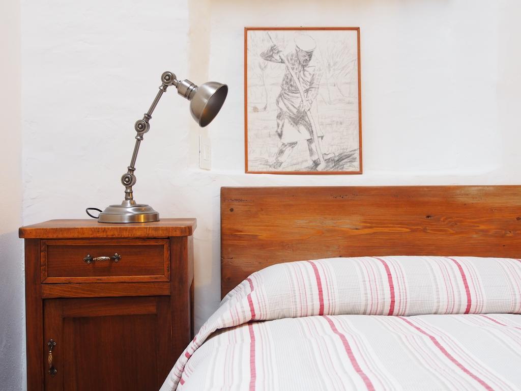 Casa Del Pittore Роверето Стая снимка